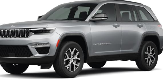 JEEP GRAND CHEROKEE 2024 1C4RJHBG4RC251256 image JEEP GRAND CHEROKEE 2024 1C4RJHBG4RC251256 image